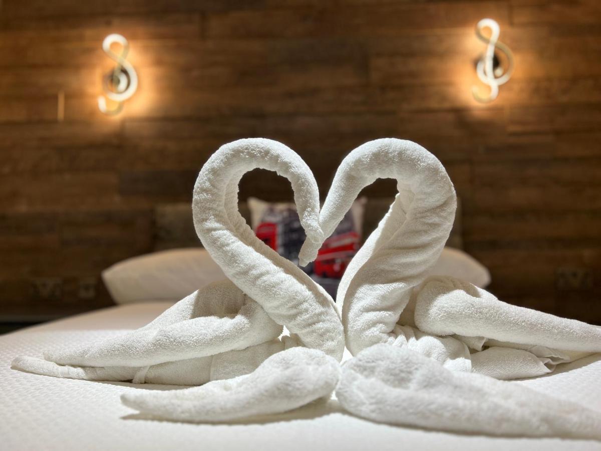 The Commongate Hotels Londra Esterno foto