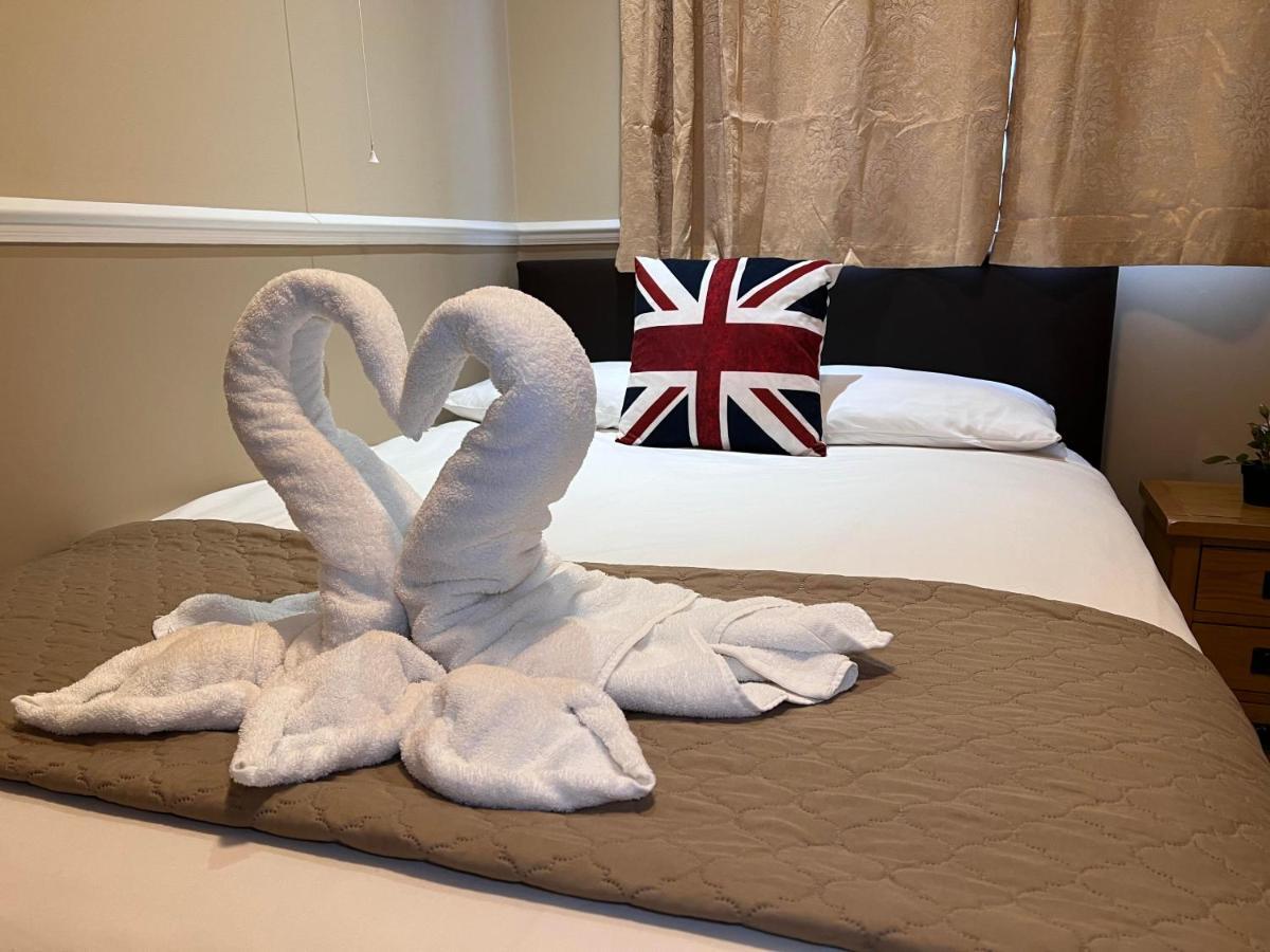 The Commongate Hotels Londra Esterno foto